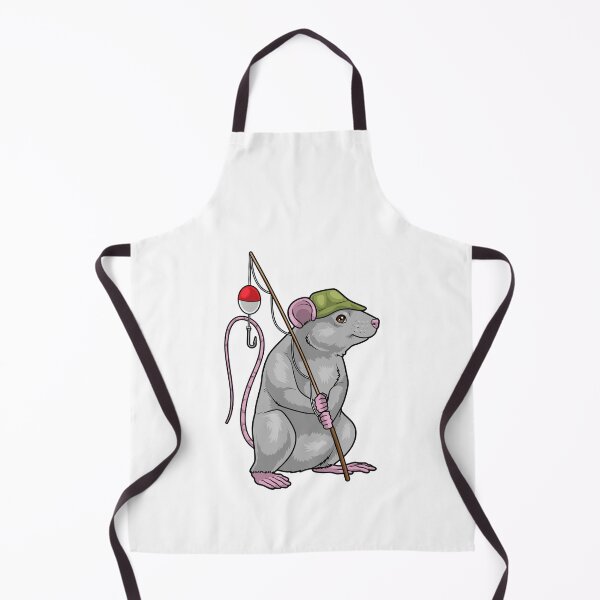 Item preview, Rat Fisher Fishing rod Fishing designed and sold by Snabdesign84.