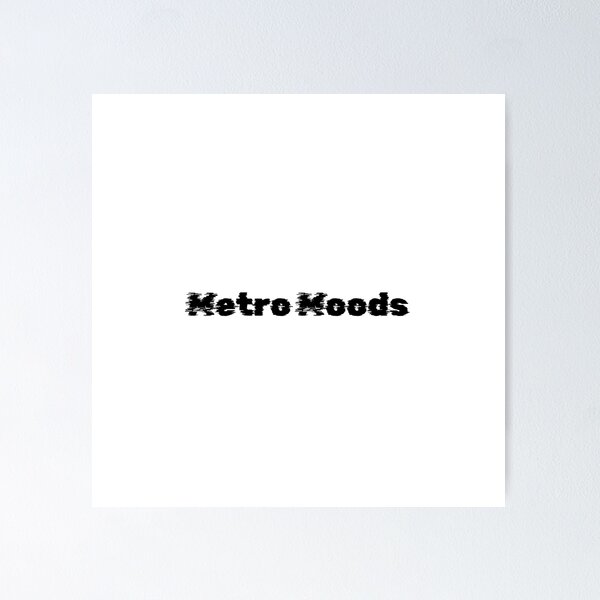 Item preview, Metro Moods designed and sold by Ninjacatoff.