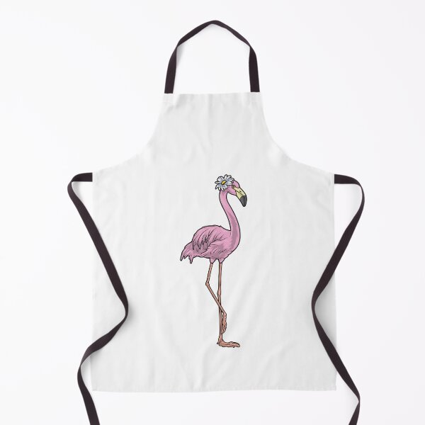 Item preview, Flamingo Daisy Flower designed and sold by Snabdesign84.