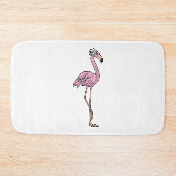 Item preview, Flamingo Daisy Flower designed and sold by Snabdesign84.