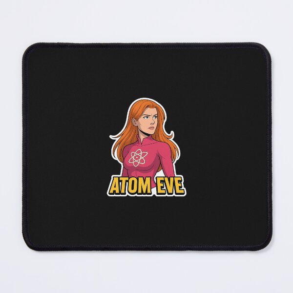 Item preview, Atom Eve – Powerful & Fearless designed and sold by Artpainted.