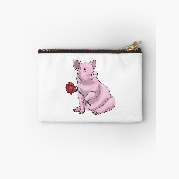 Item preview, Pig Rose Flower designed and sold by Snabdesign84.