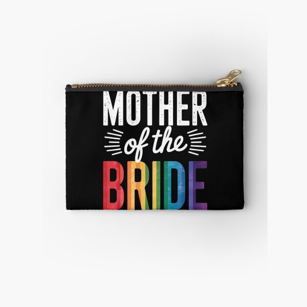 Item preview, The Bride Gay Lesbian Wedding LGBT Pride Mom designed and sold by MillieConnor.