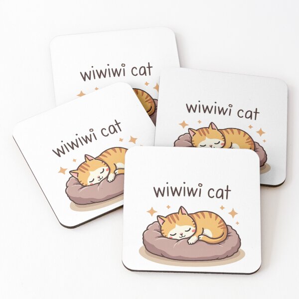Item preview, wiwiwi cat designed and sold by Arthurlweyn.