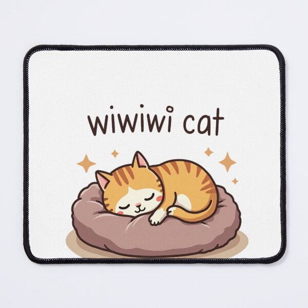 Item preview, wiwiwi cat designed and sold by Arthurlweyn.
