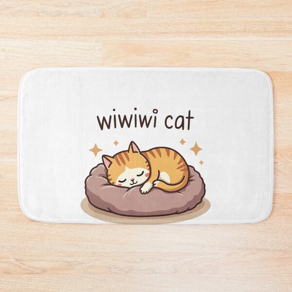 Item preview, wiwiwi cat designed and sold by Arthurlweyn.