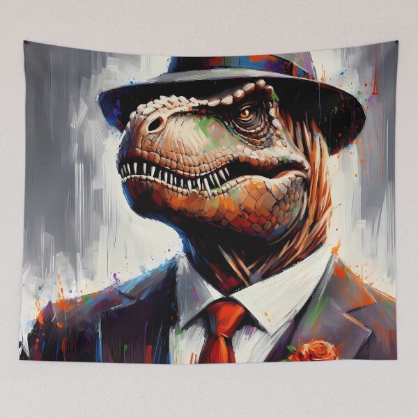 Item preview, Mafia Rex designed and sold by TrexAmbassador.