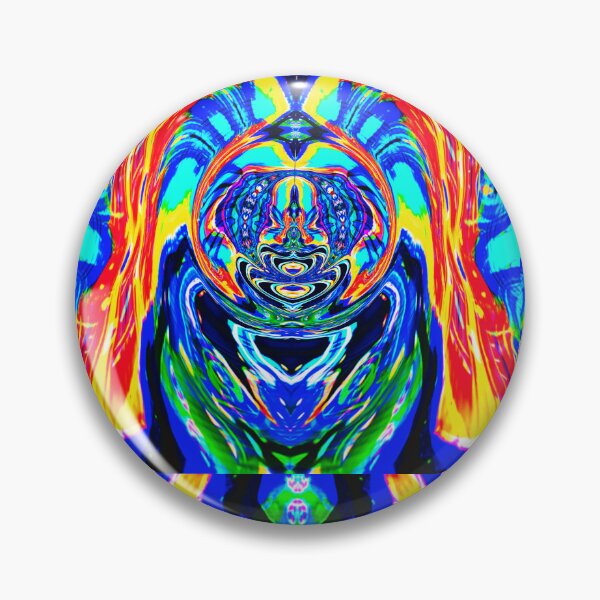 Item preview, Infinite Vision 2 - Matryoshka of Consciousness designed and sold by Vision Illustrated.