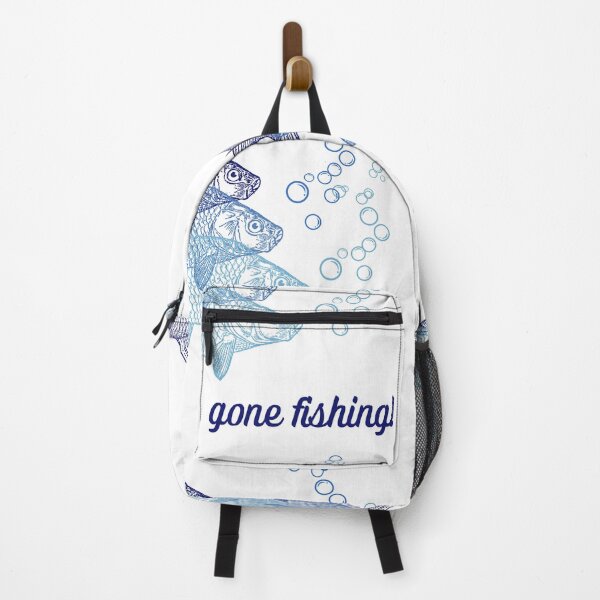 Item preview, Gone fishing designed and sold by coloursforkids.