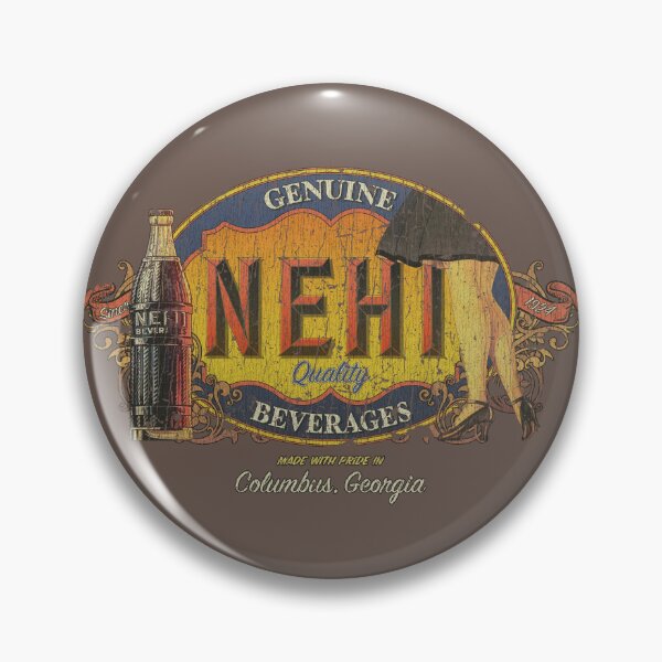 Item preview, Nehi Beverages 1924 designed and sold by AstroZombie6669.