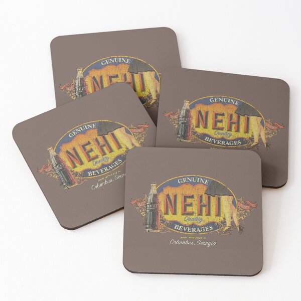 Item preview, Nehi Beverages 1924 designed and sold by AstroZombie6669.