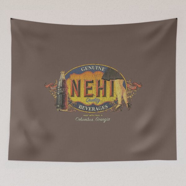 Item preview, Nehi Beverages 1924 designed and sold by AstroZombie6669.