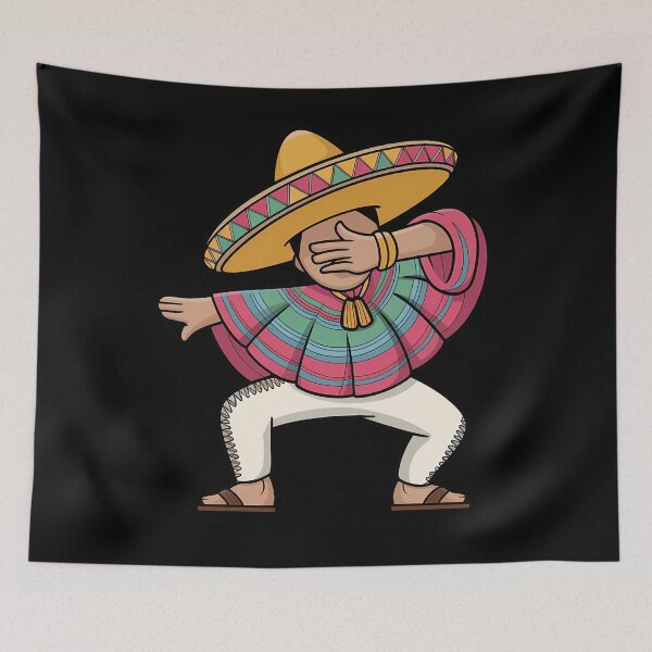 Item preview, Dabbing Mexican designed and sold by aidenpier.