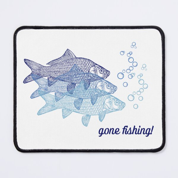 Item preview, Gone fishing designed and sold by coloursforkids.
