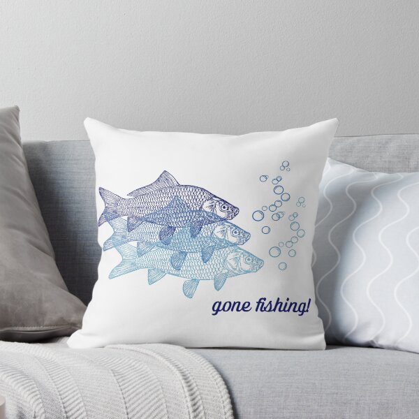 Item preview, Gone fishing designed and sold by coloursforkids.