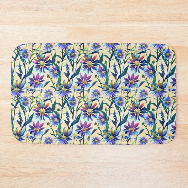 Item preview, Graceful Cornflower Blossoms designed and sold by Canvas-Whispers.