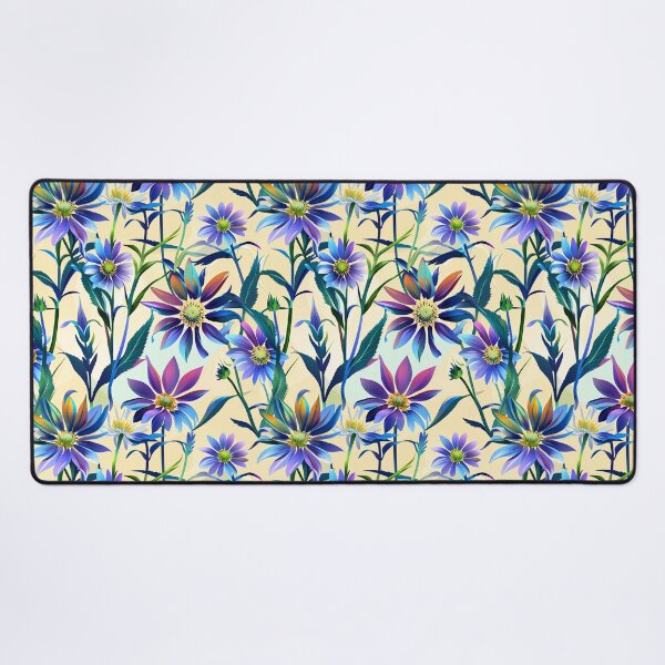 Item preview, Graceful Cornflower Blossoms designed and sold by ArtDzignsZA.