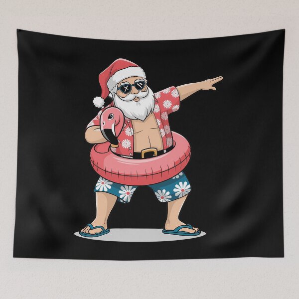 Item preview, Dabbing Santa Christmas designed and sold by aidenpier.