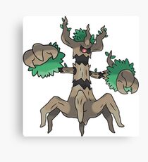 Trevenant Canvas Print
