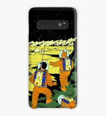 Tintin Adventurers on the Moon Case/Skin for Samsung Galaxy