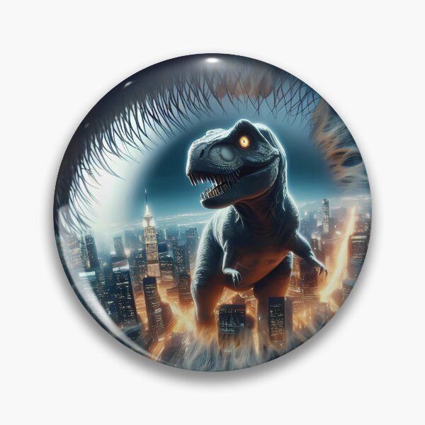 Item preview, T-Rex In NYC designed and sold by TrexAmbassador.