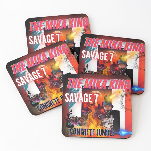 Item preview, SAVAGE 7 designed and sold by MIKAKING77.