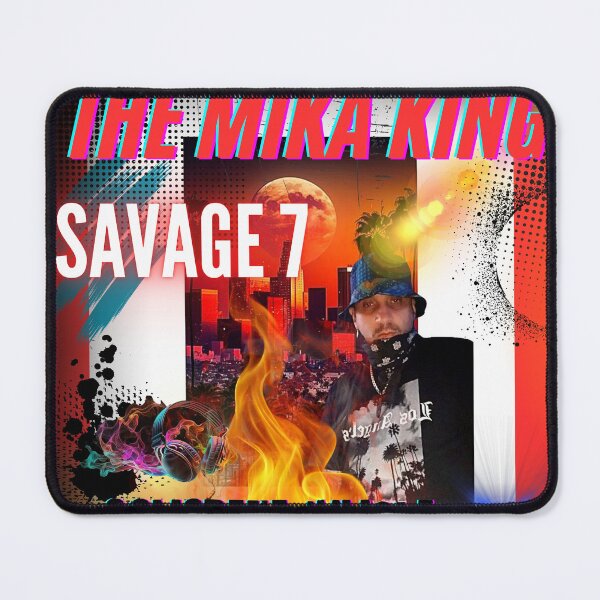 Item preview, SAVAGE 7 designed and sold by MIKAKING77.