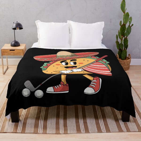 Item preview, Dabbing Taco Playing Sport designed and sold by aidenpier.