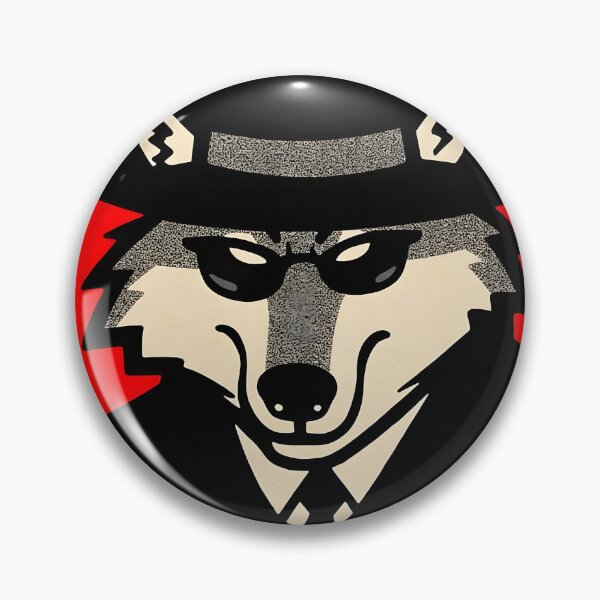 Item preview, bad wolf designed and sold by aliraweb.