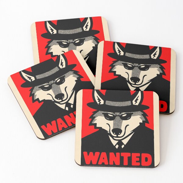 Item preview, bad wolf designed and sold by aliraweb.