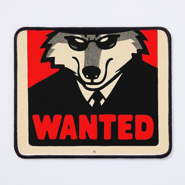 Item preview, bad wolf designed and sold by aliraweb.