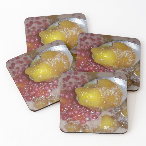 Item preview, Traditional Food  ||  Bubur Ubi designed and sold by Yusuf-Design.