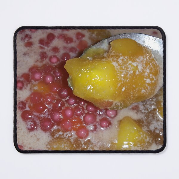 Item preview, Traditional Food || Bubur Ubi designed and sold by Yusuf-Design.