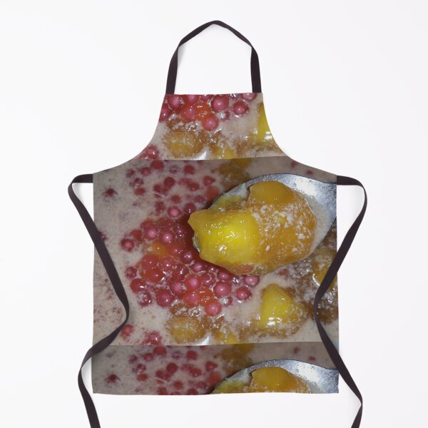 Item preview, Traditional Food || Bubur Ubi designed and sold by Yusuf-Design.