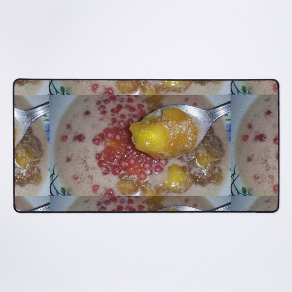 Item preview, Traditional Food  ||  Bubur Ubi designed and sold by Yusuf-Design.