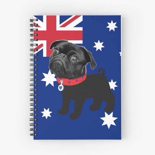 Item preview, Australian pug designed and sold by GasconyPassion.