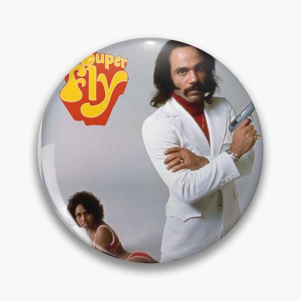 Item preview, SuperFly from the 70's! designed and sold by gadgetworld.