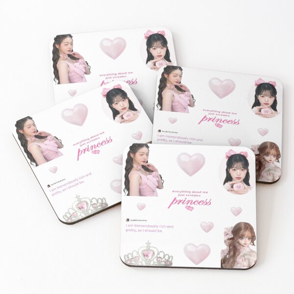 Item preview, Wonyoungism aesthetic pink designed and sold by BBIZZZ.