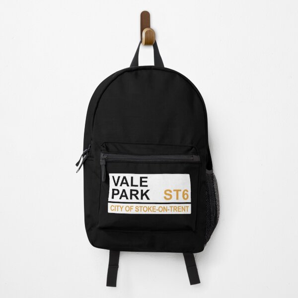 Item preview, Stoke-on-Trent Vale Park Iconic Street Sign designed and sold by DelfDesign.