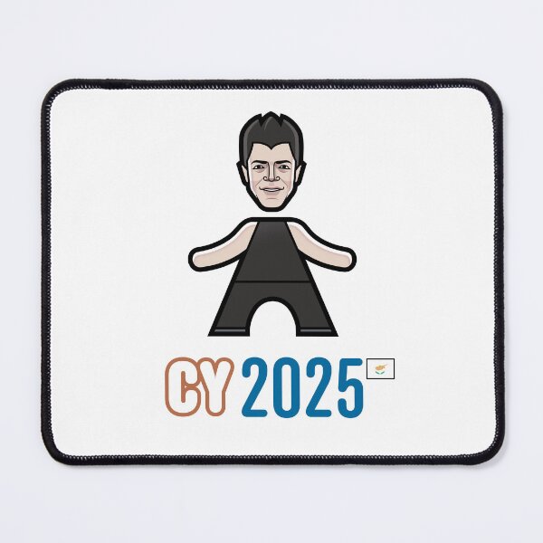 Item preview, Cyprus 2025 designed and sold by Ben Morris.