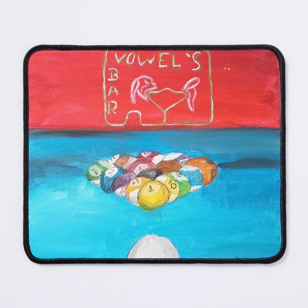 Item preview, Pool table in bar designed and sold by Nina D Club.