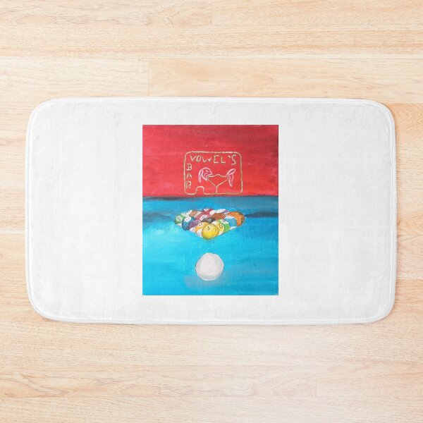 Item preview, Pool table in bar designed and sold by Nina D Club.