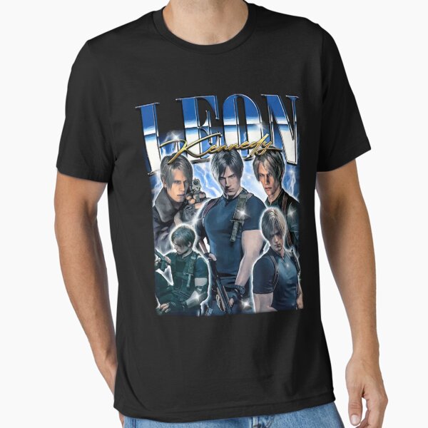 Item preview, Leon Scott Kennedy Bootleg Vintage designed and sold by RileyHyde.