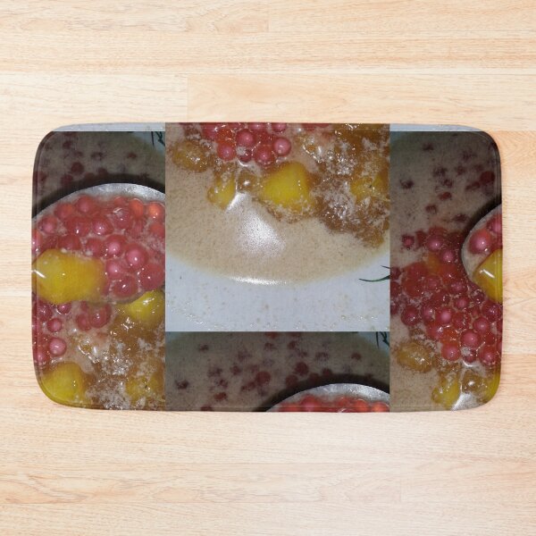 Item preview, Traditional Food, Bubur Ubi designed and sold by Yusuf-Design.