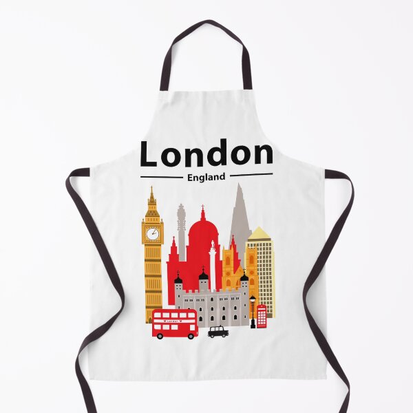 Item preview, London England designed and sold by Traveldrawings.