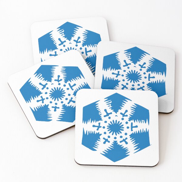 Item preview, Snow Flake, Winter in Japan - Japanese Design designed and sold by Japan Design Prints.