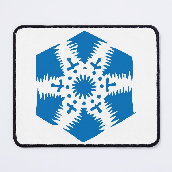 Item preview, Snow Flake, Winter in Japan - Japanese Design designed and sold by Japan Design Prints.