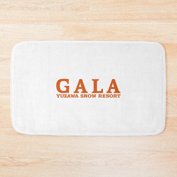 Item preview, GALA Yuzawa Ski Resort 02 Niigata Japan | Snowboard Decal Japow Snow designed and sold by PawaPotto.
