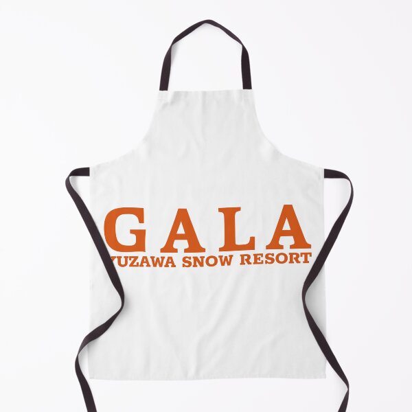 Item preview, GALA Yuzawa Ski Resort 02 Niigata Japan | Snowboard Decal Japow Snow designed and sold by PawaPotto.