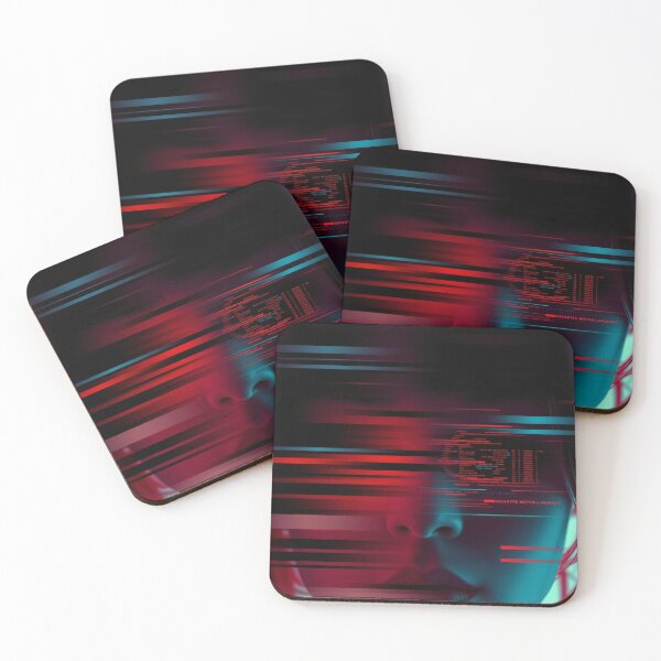 Item preview, Cyber art designed and sold by KiraChie.